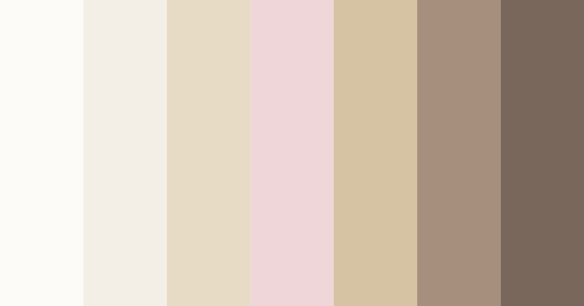 Download whispers of serenity color palette PNG image (landscape)