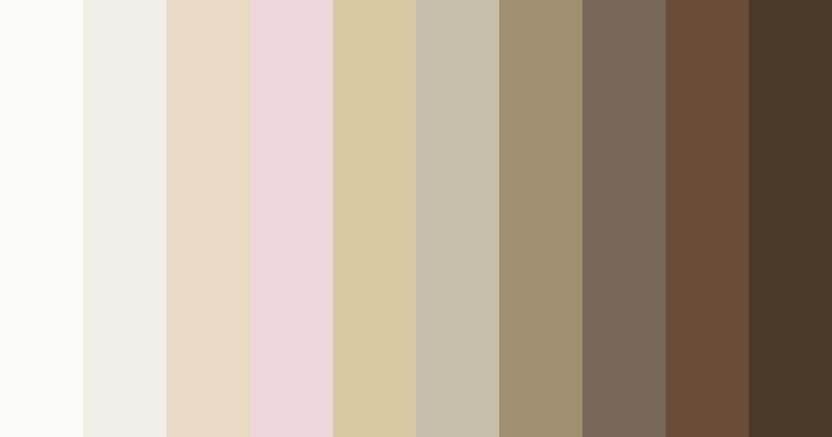 Download whispering dunes color palette PNG image (landscape)