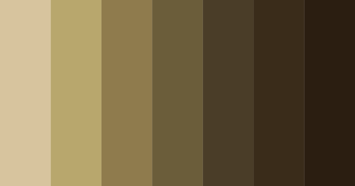 Download forest hearth color palette PNG image (landscape)