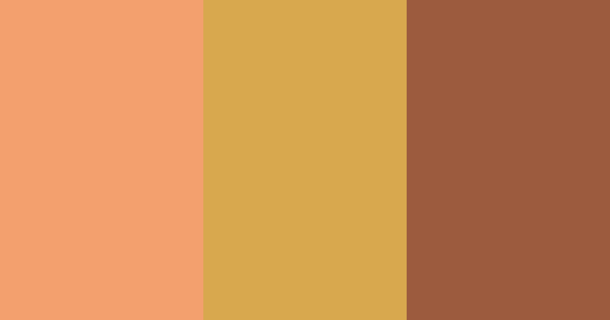 Download autumn ember glow color palette PNG image (landscape)