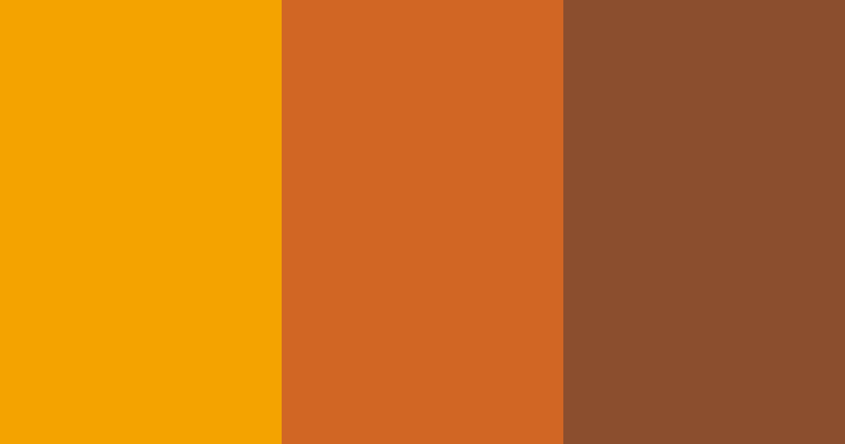 Download amber mist rust color palette PNG image (landscape)