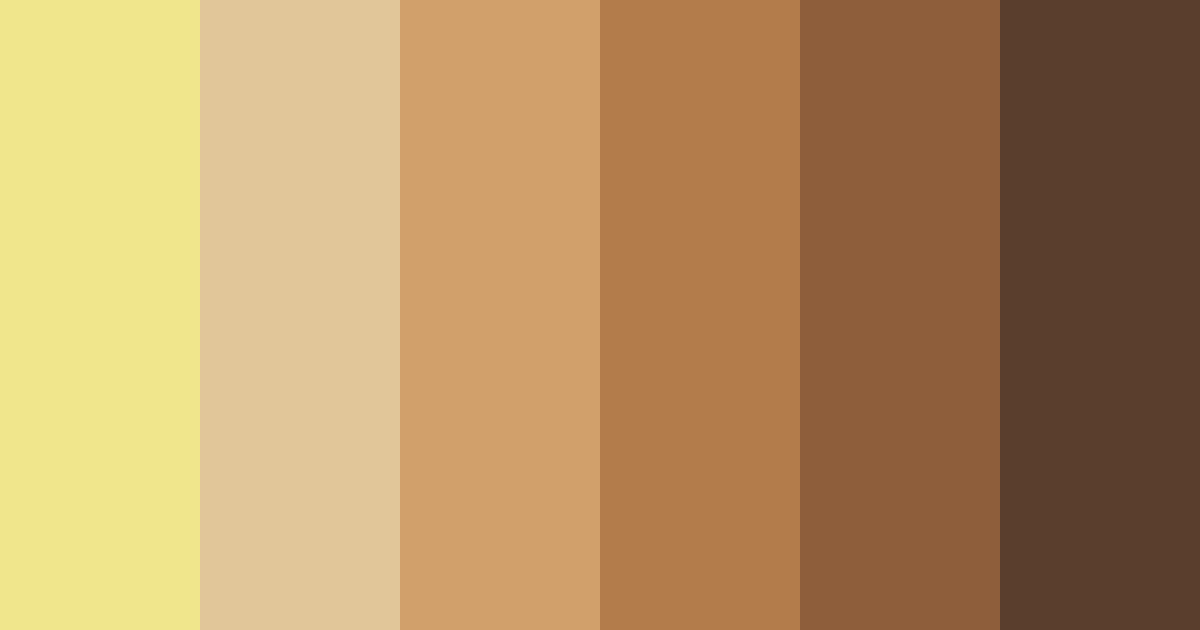 Download desert sunset harmony color palette PNG image (landscape)