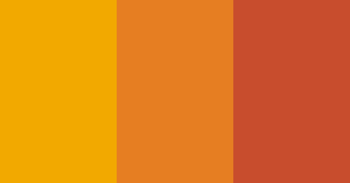 Download amber rust reverie color palette PNG image (landscape)