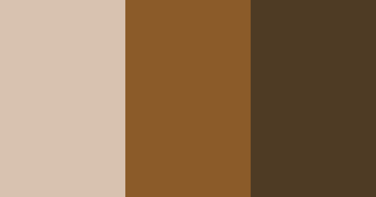 Download cocoa dreamscape color palette PNG image (landscape)