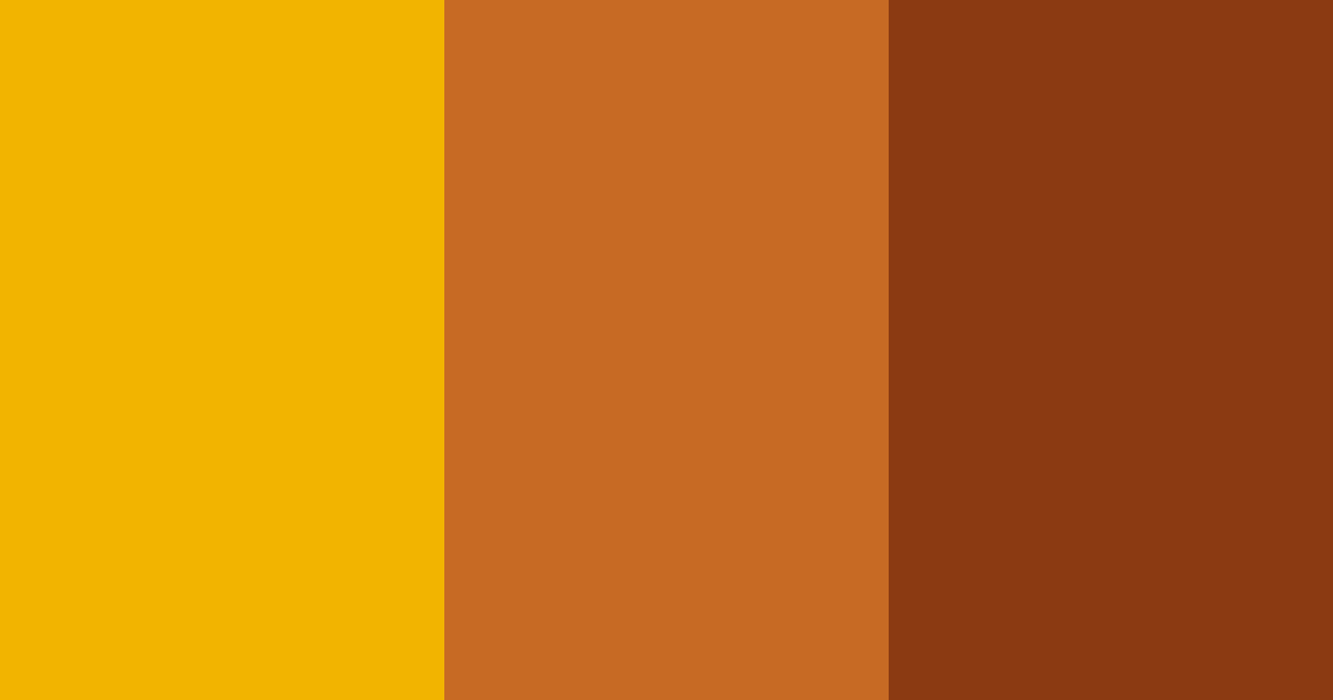 Download rusty amber fog color palette PNG image (landscape)