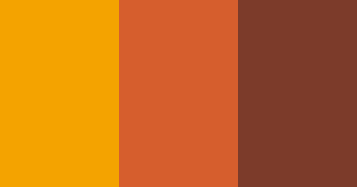 Download autumn ember mist color palette PNG image (landscape)