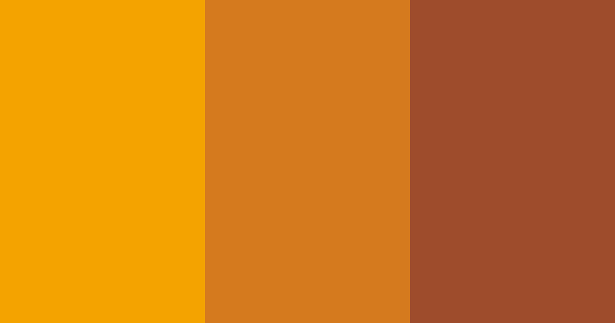 Download amber veil color palette PNG image (landscape)