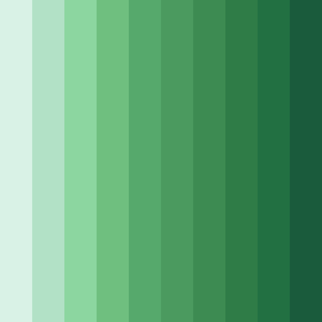 Download bright pistachio color palette PNG image (square)