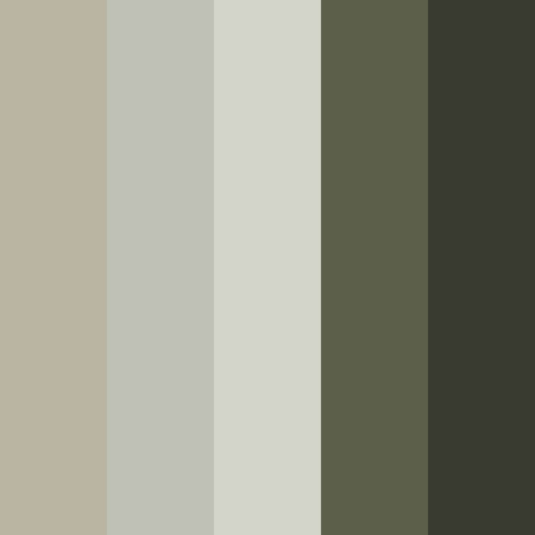 Download mossy whisper color palette PNG image (square)