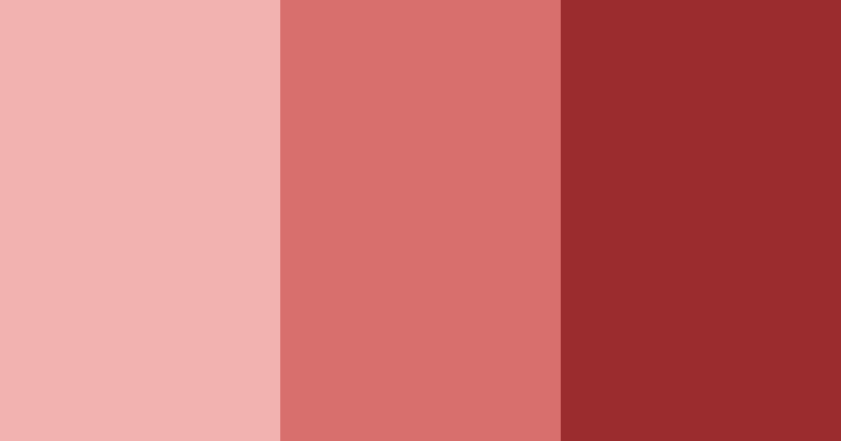 Download red embers color palette PNG image (landscape)
