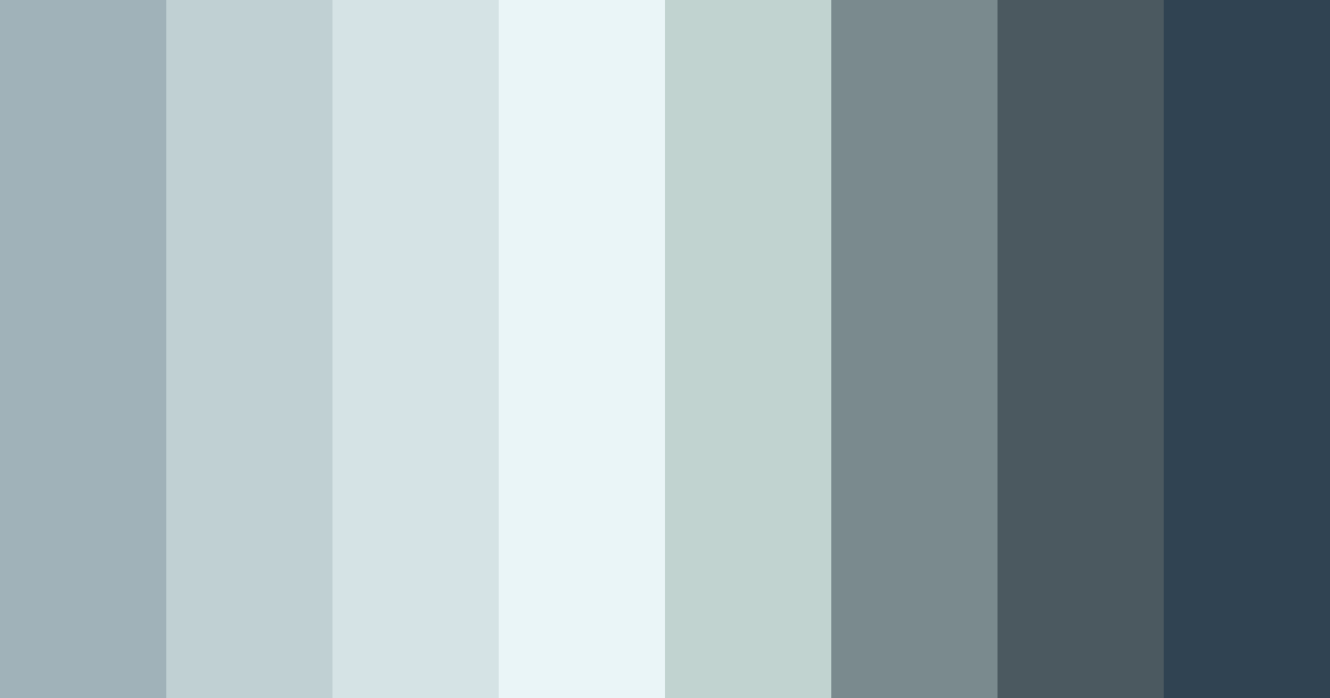 Download misty harbor color palette PNG image (landscape)