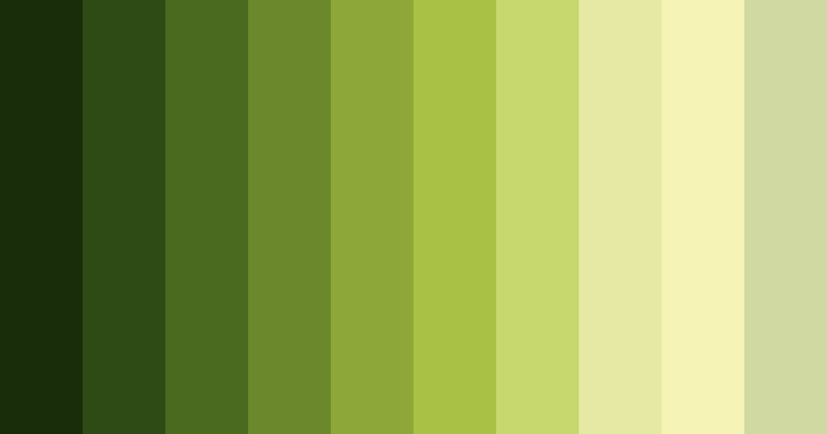 Download verdant whisper color palette PNG image (landscape)