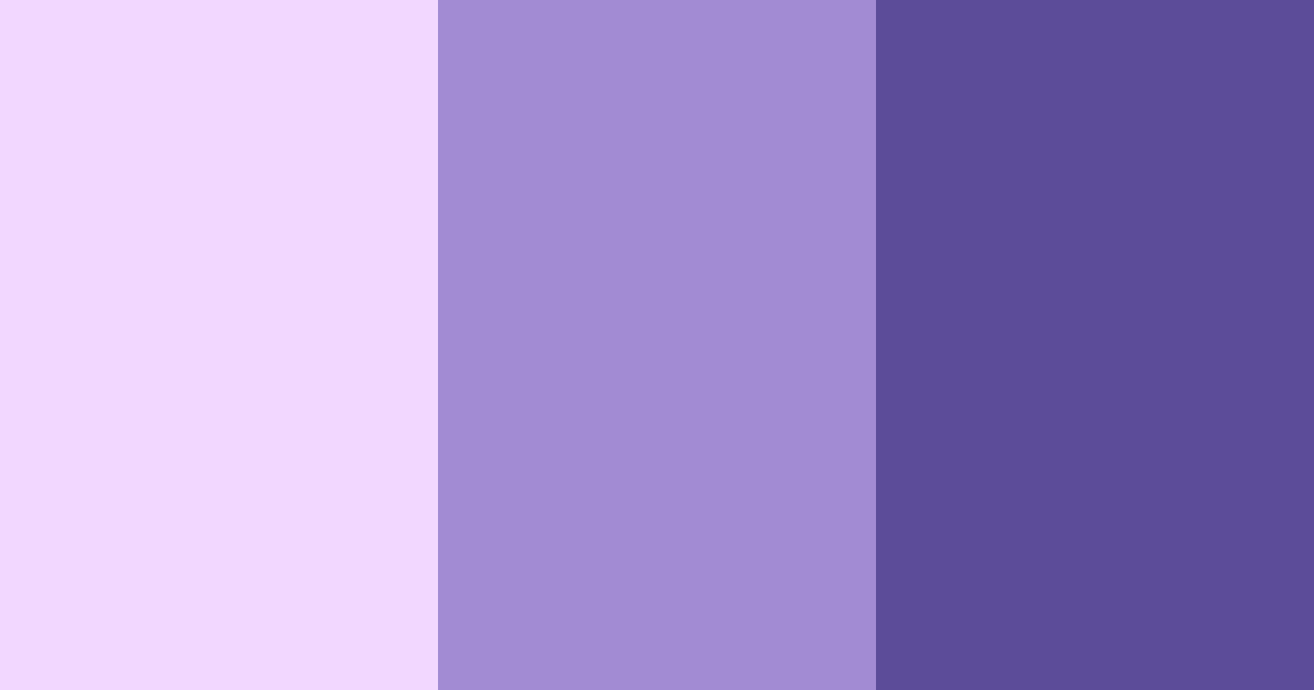 Download purple night color palette PNG image (landscape)