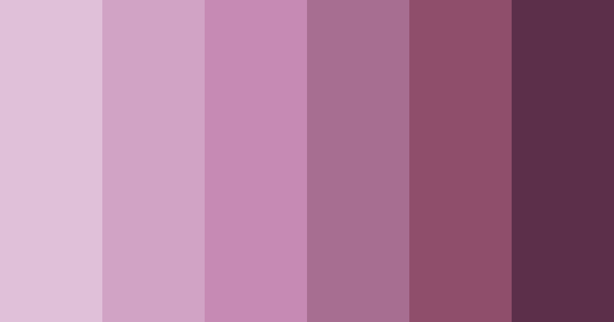 Download celestial quartz color palette PNG image (landscape)