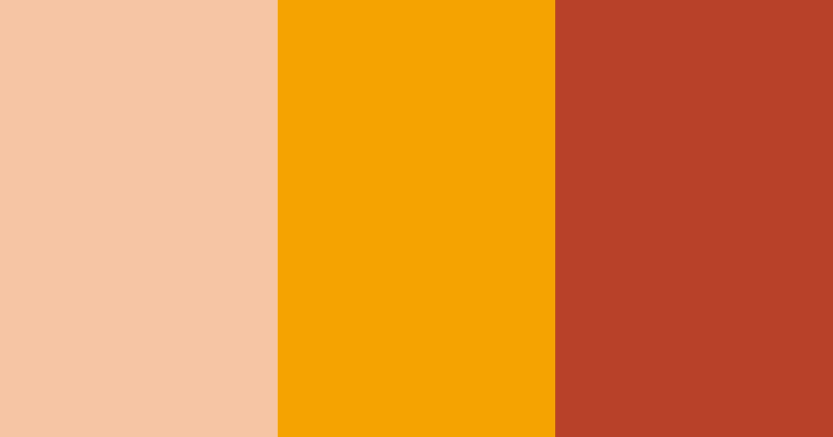 Download autumn breeze color palette PNG image (landscape)