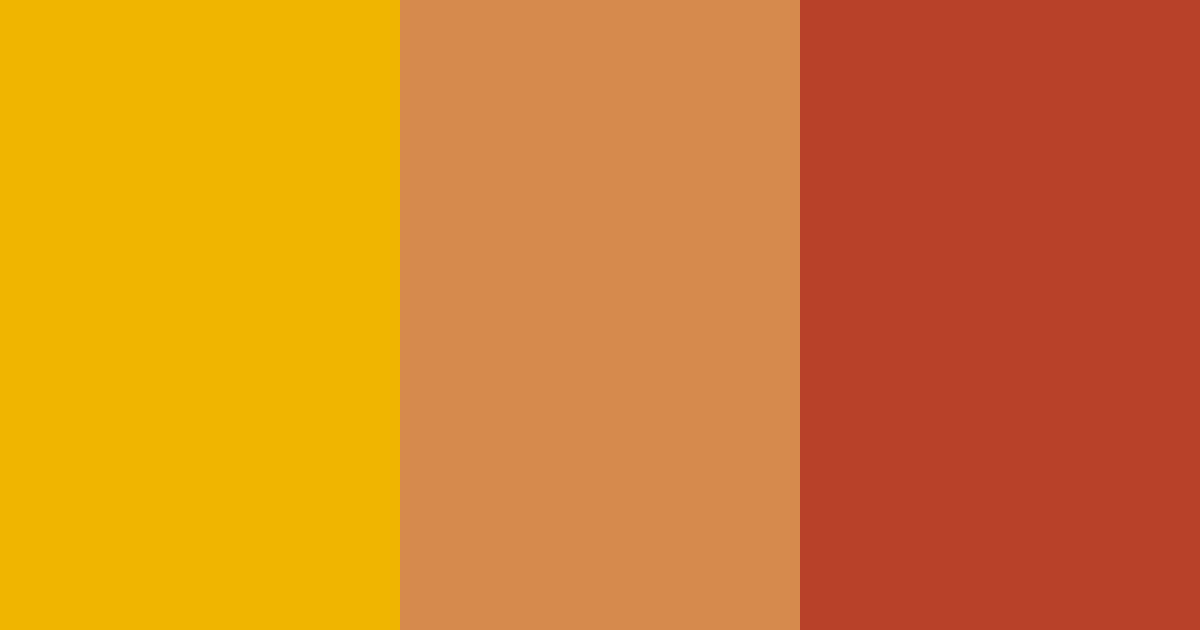 Download autumn breeze color palette PNG image (landscape)