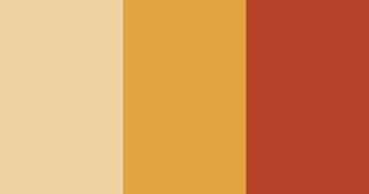 Download autumn harvest breeze color palette PNG image (landscape)