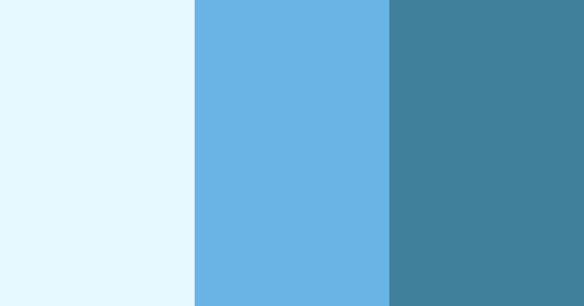Download robin's nest color palette PNG image (landscape)