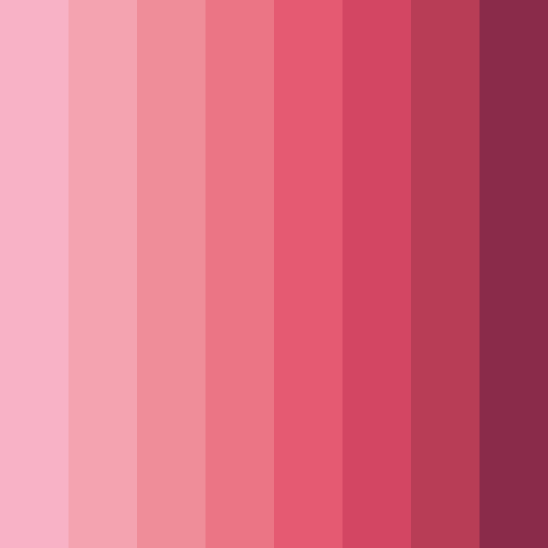 Download passion blossom color palette PNG image (square)