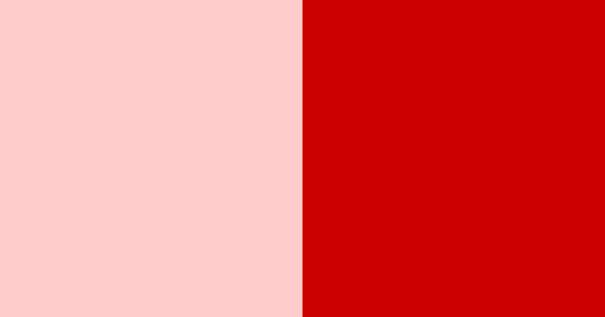 Download light red color palette PNG image (landscape)