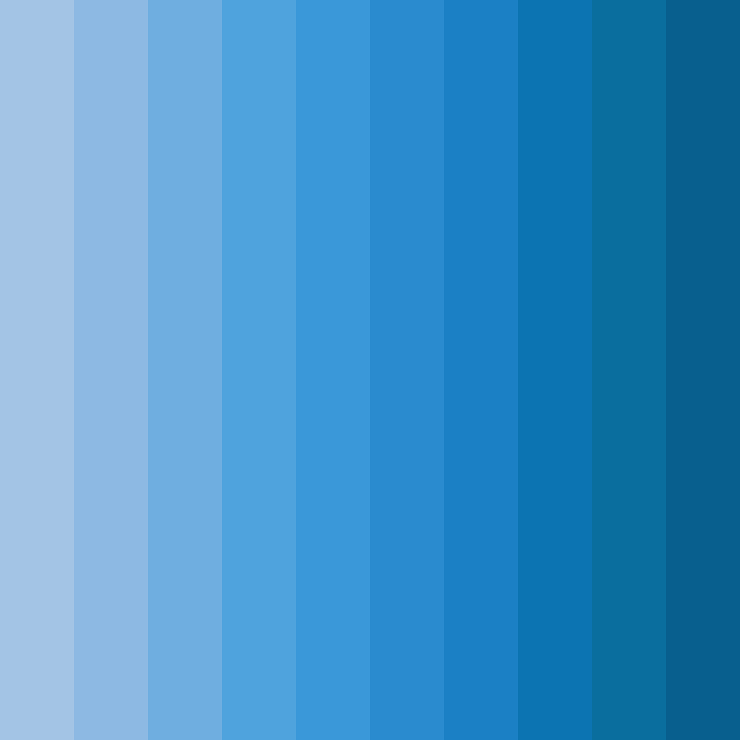Download cielo radiante color palette PNG image (square)