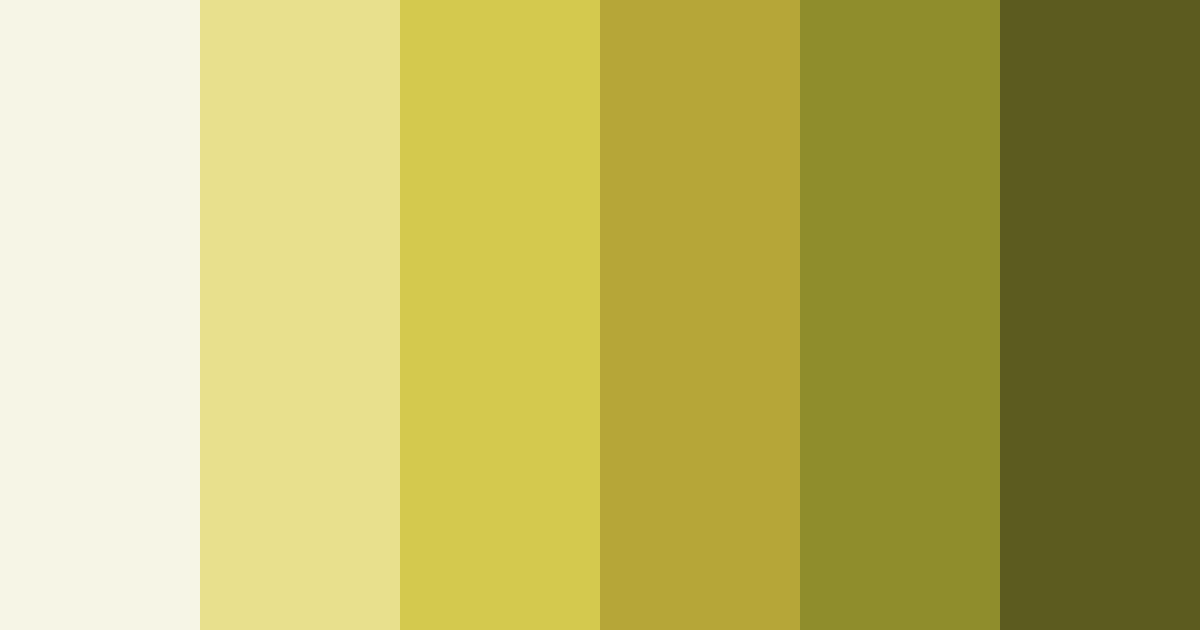 Download gray yellow color palette PNG image (landscape)