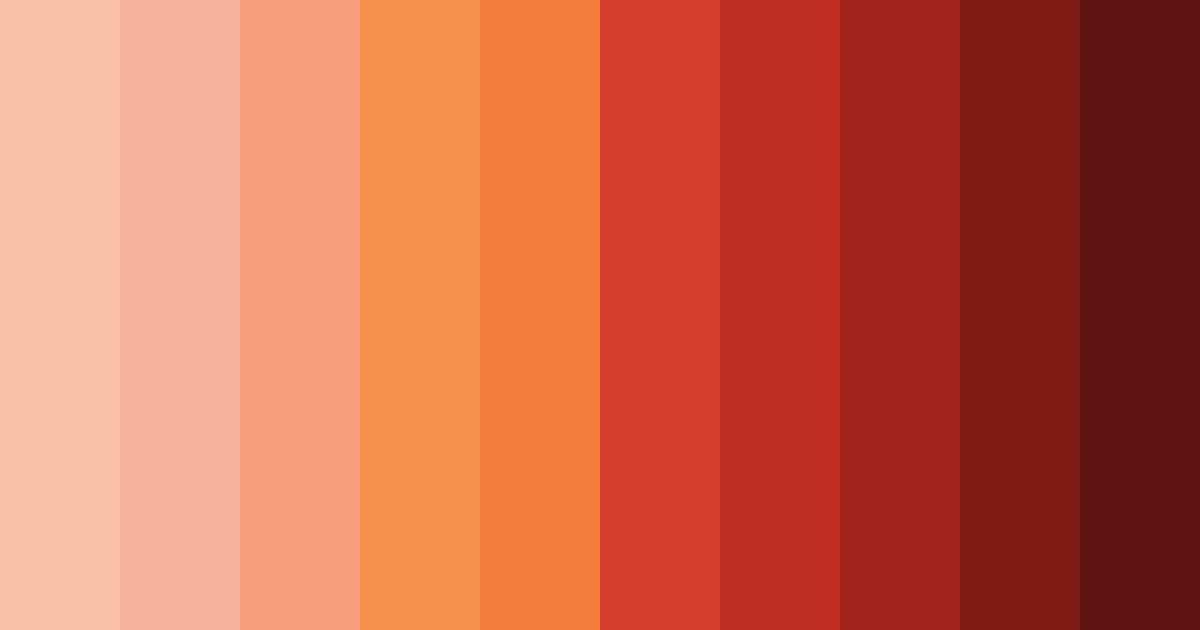 Download ember horizon color palette PNG image (landscape)
