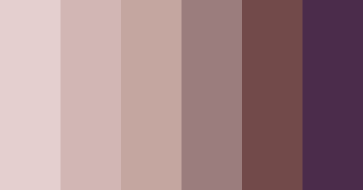 Download whispers of lavender fields color palette PNG image (landscape)