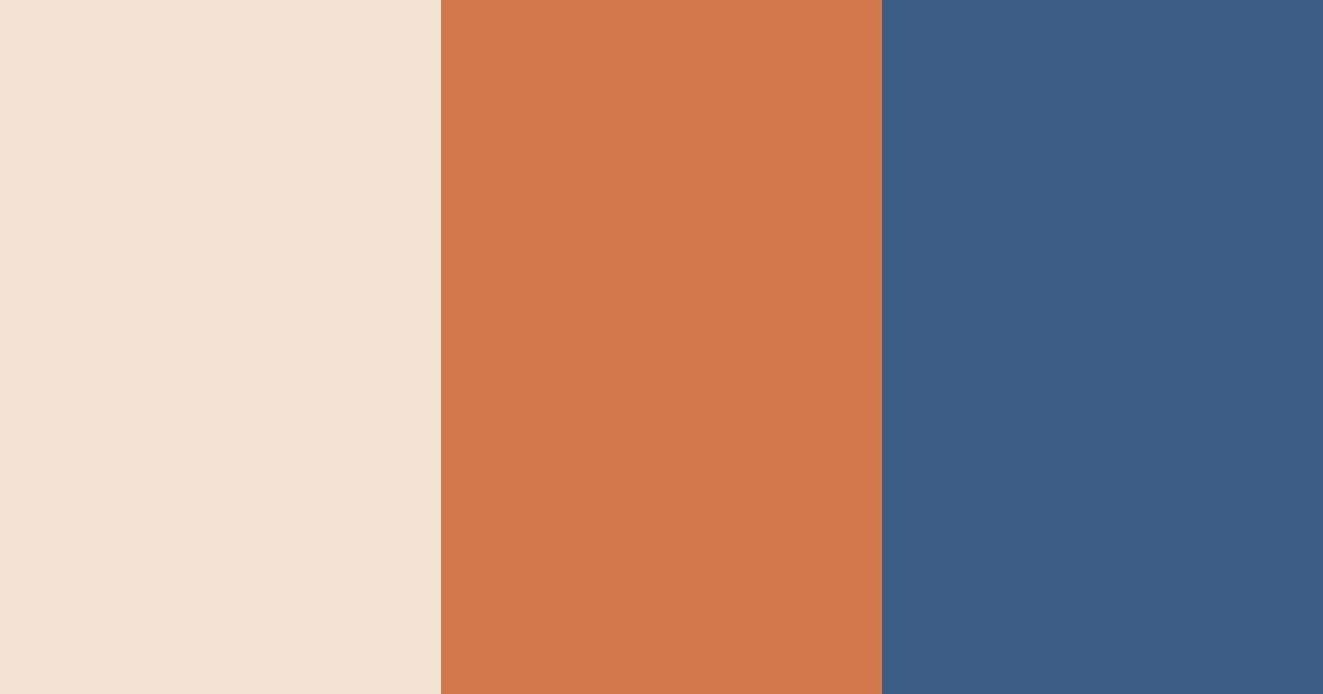 Download muted blue color palette PNG image (landscape)
