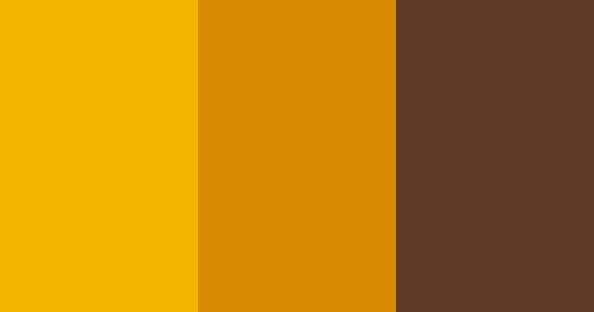 Download rusty gold color palette PNG image (landscape)