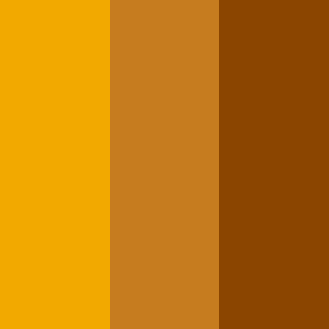 Download autumn ember grove color palette PNG image (square)