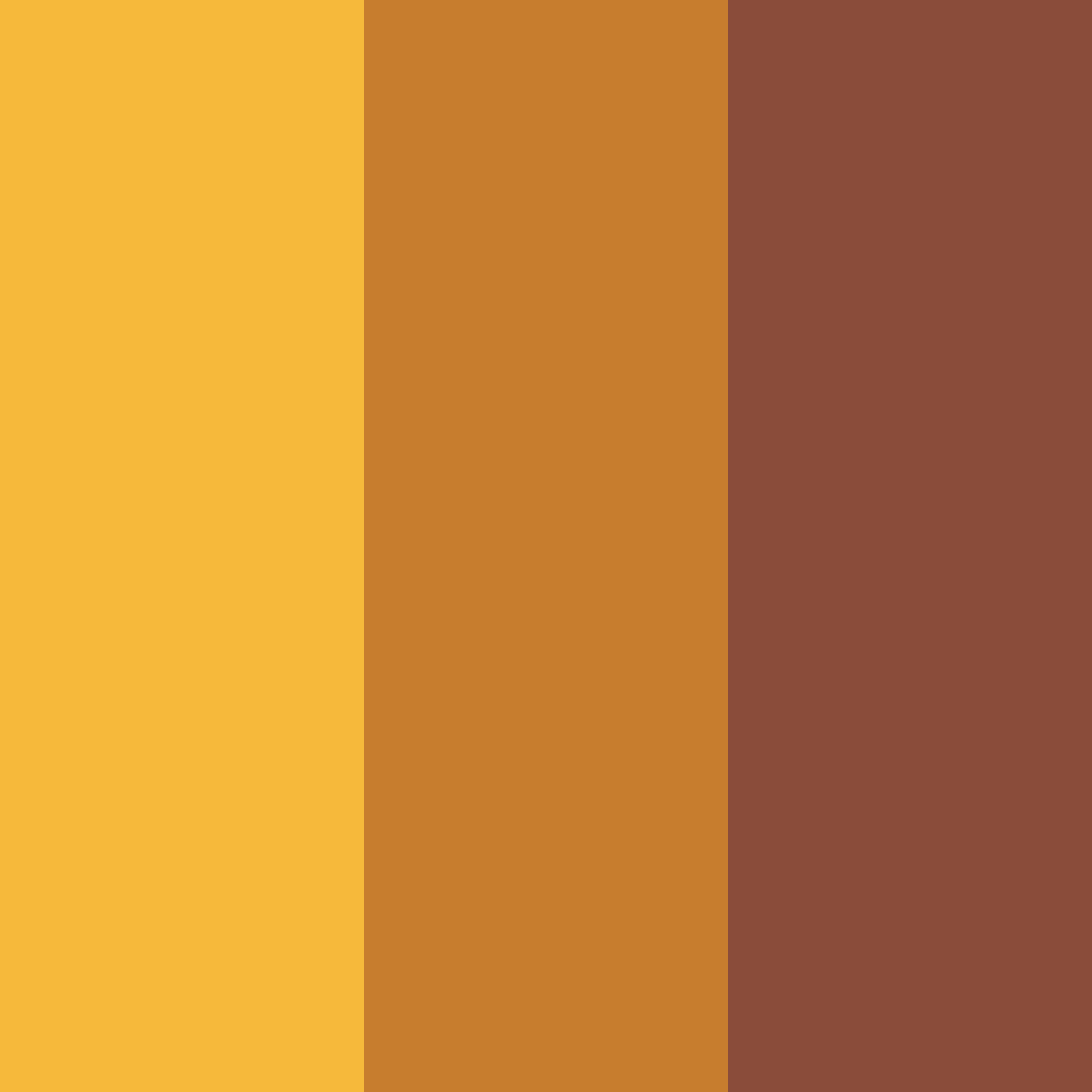 Download autumn emberwood color palette PNG image (square)