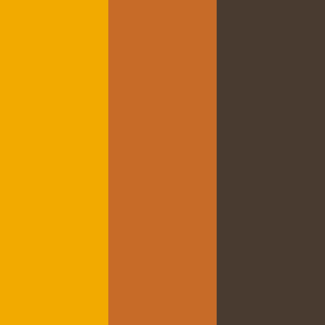 Download rusty gold color palette PNG image (square)