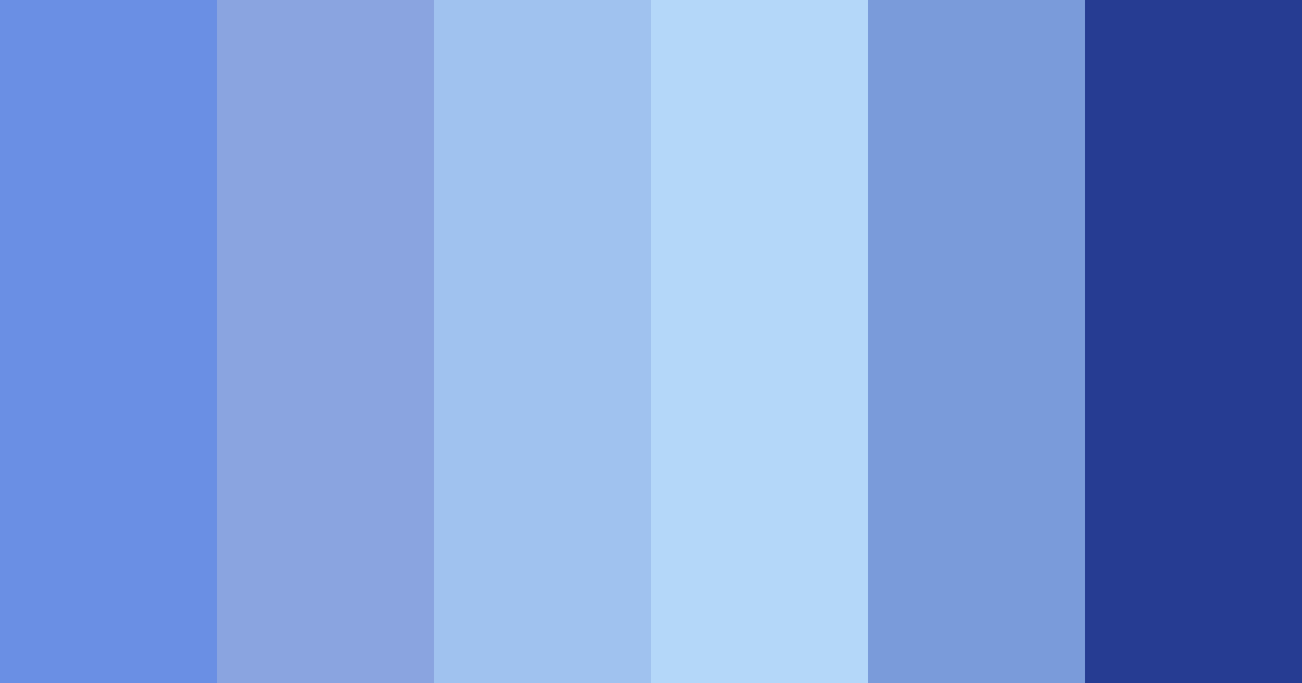 Download twilight serenade color palette PNG image (landscape)