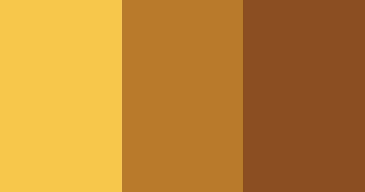 Download rusty amber green color palette PNG image (landscape)