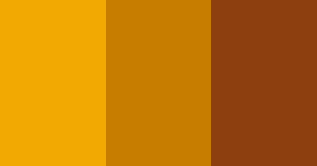 Download amber rustwood color palette PNG image (landscape)