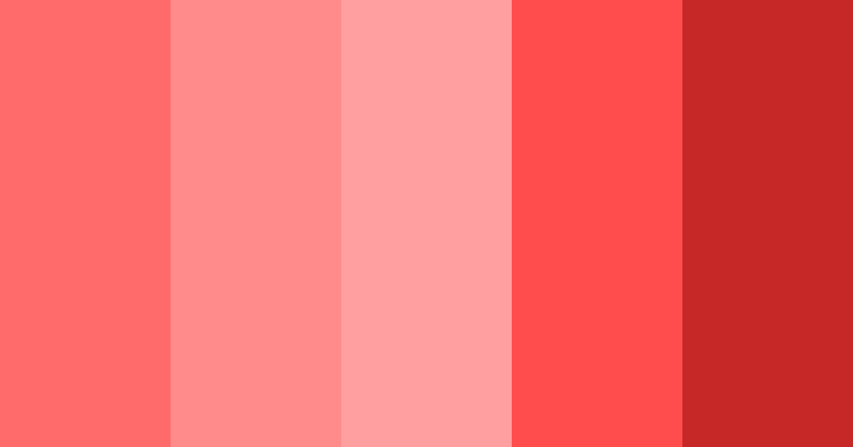 Download crimson fury color palette PNG image (landscape)