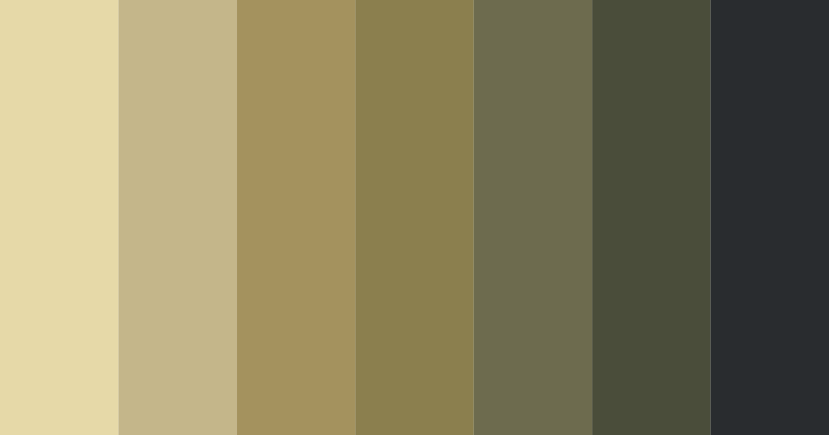 Download chrono mechanica color palette PNG image (landscape)