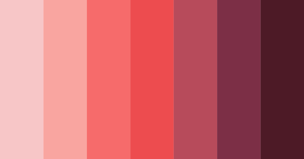 Download frustration's bloom color palette PNG image (landscape)