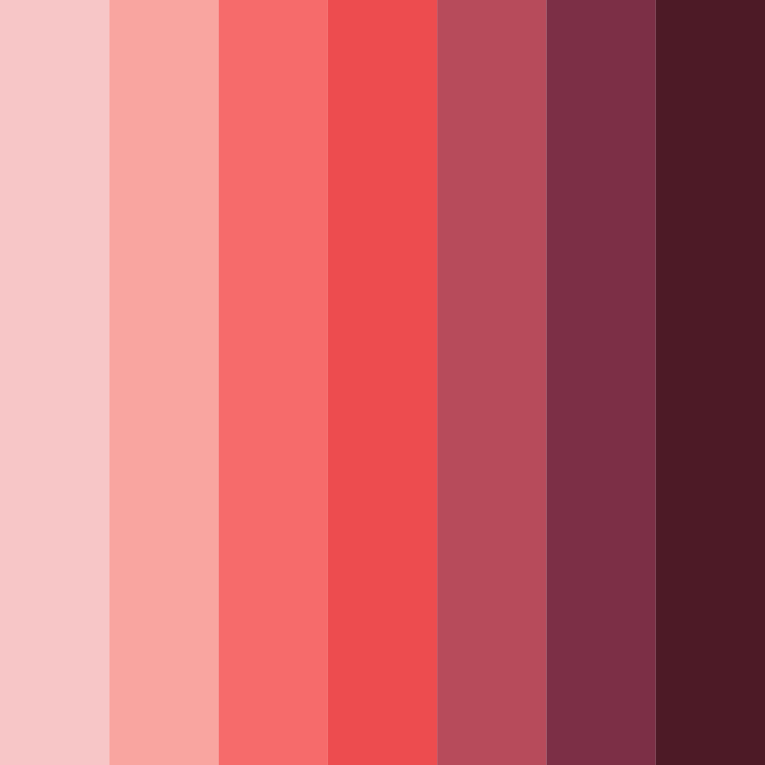 Download frustration's bloom color palette PNG image (square)