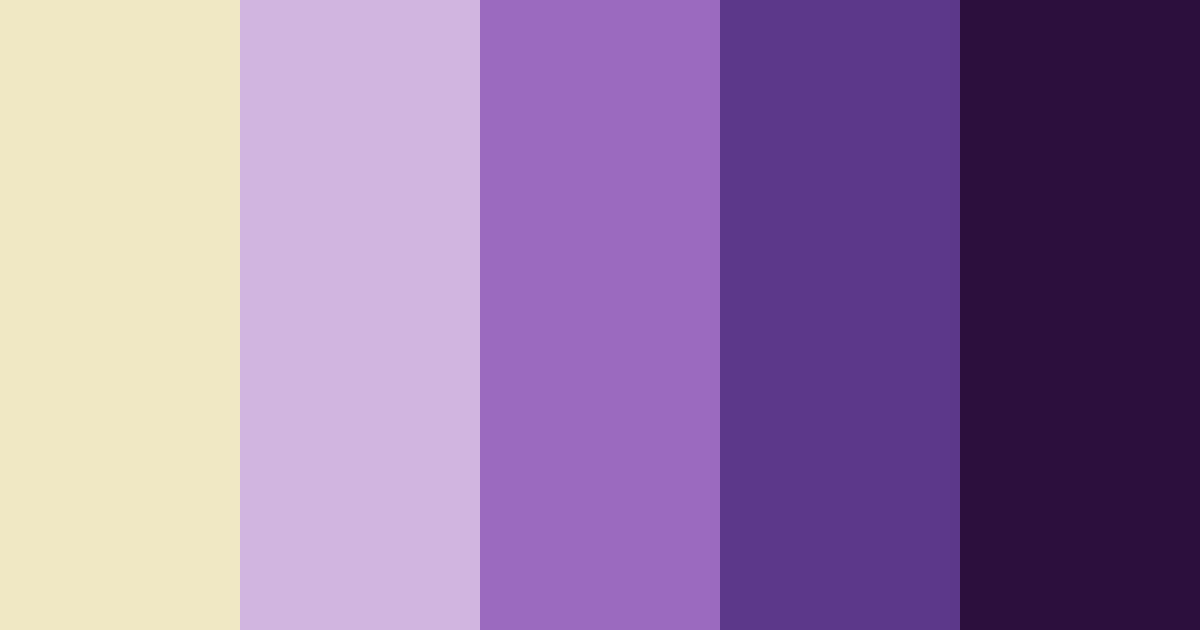 Download purple sky color palette PNG image (landscape)