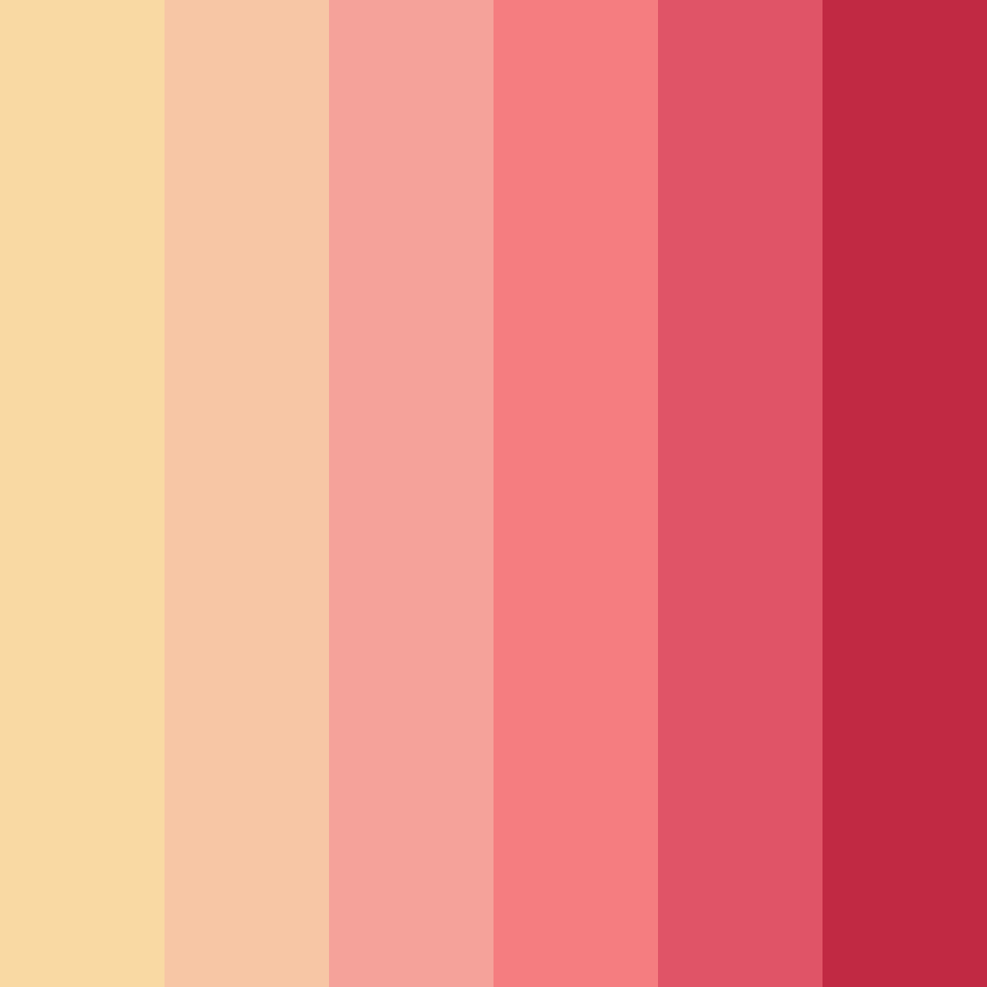 Download vivid imagination color palette PNG image (square)