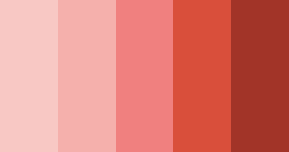Download eruption's embrace color palette PNG image (landscape)
