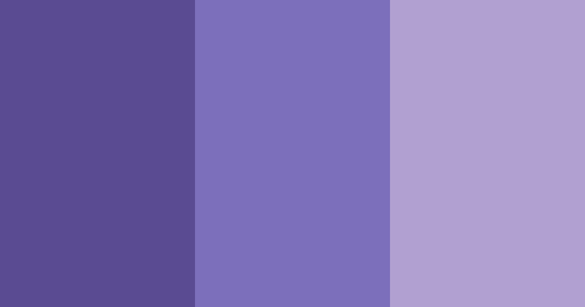 Download purple dream color palette PNG image (landscape)