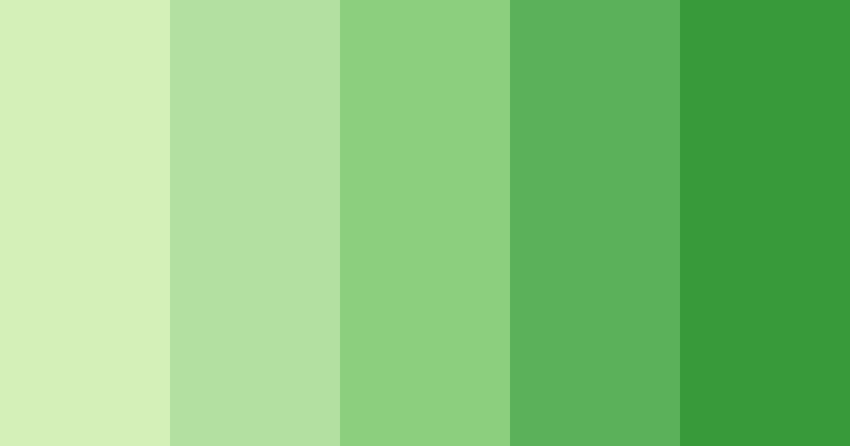 Download serene meadow color palette PNG image (landscape)