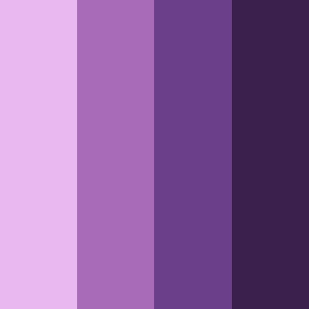 Download demon's knockout color palette PNG image (square)