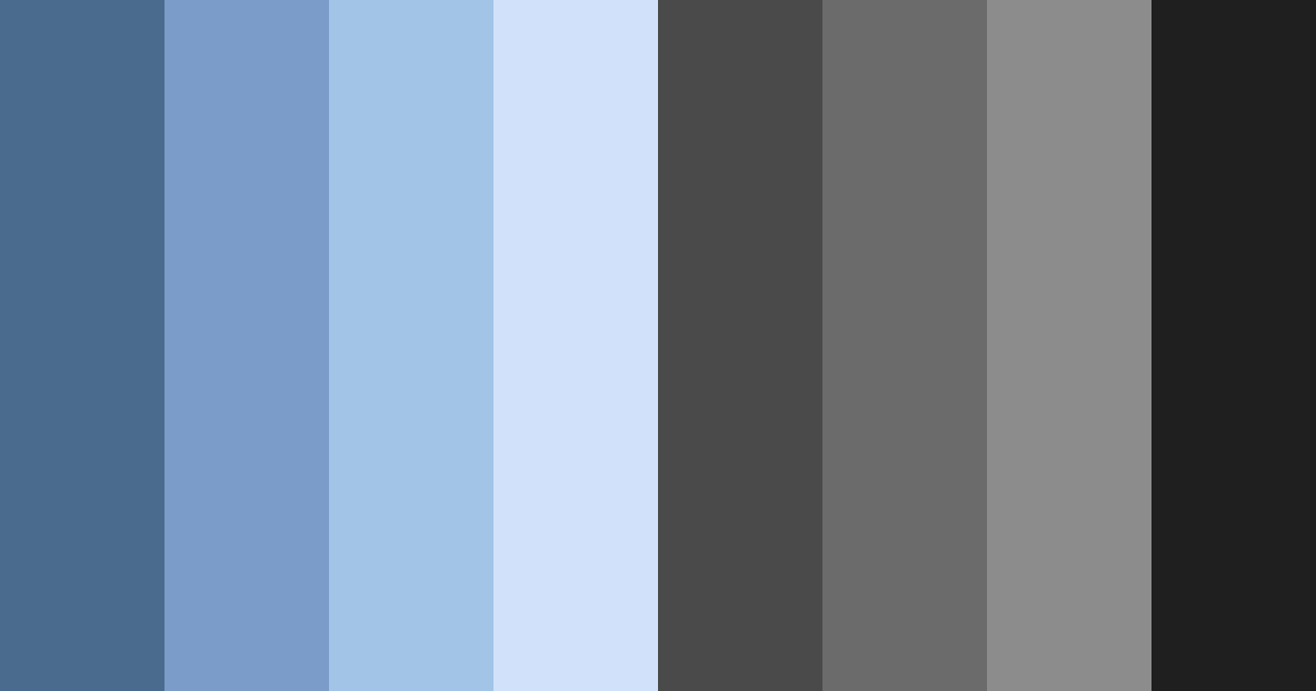 Download midnight eclipse color palette PNG image (landscape)
