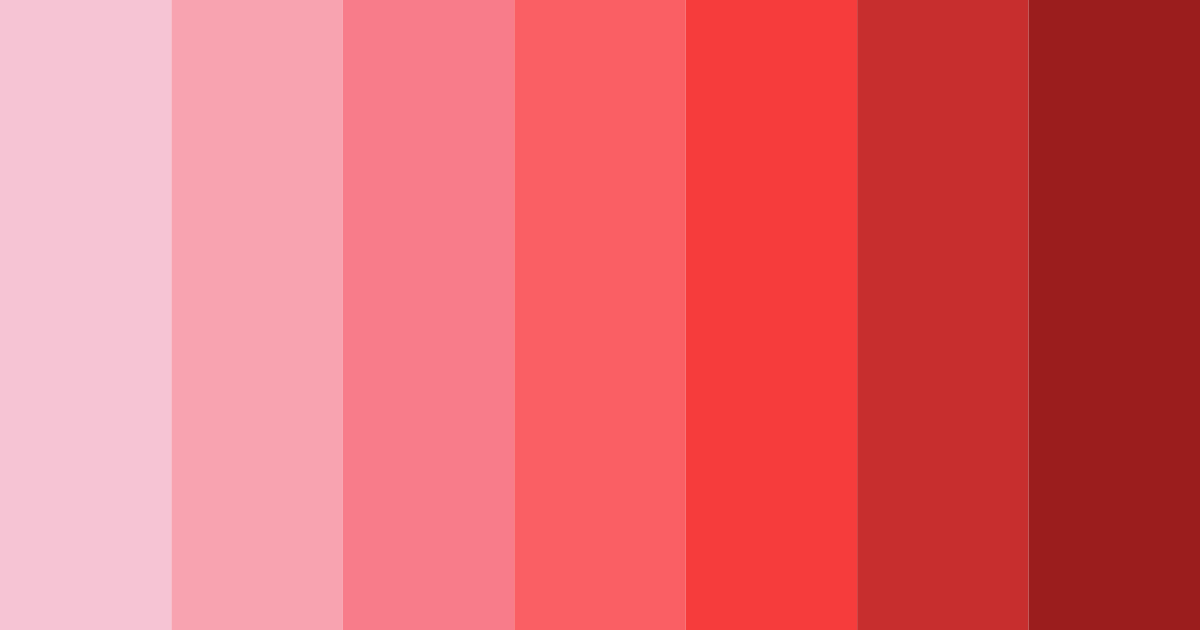 Download sweet sorbet symphony color palette PNG image (landscape)