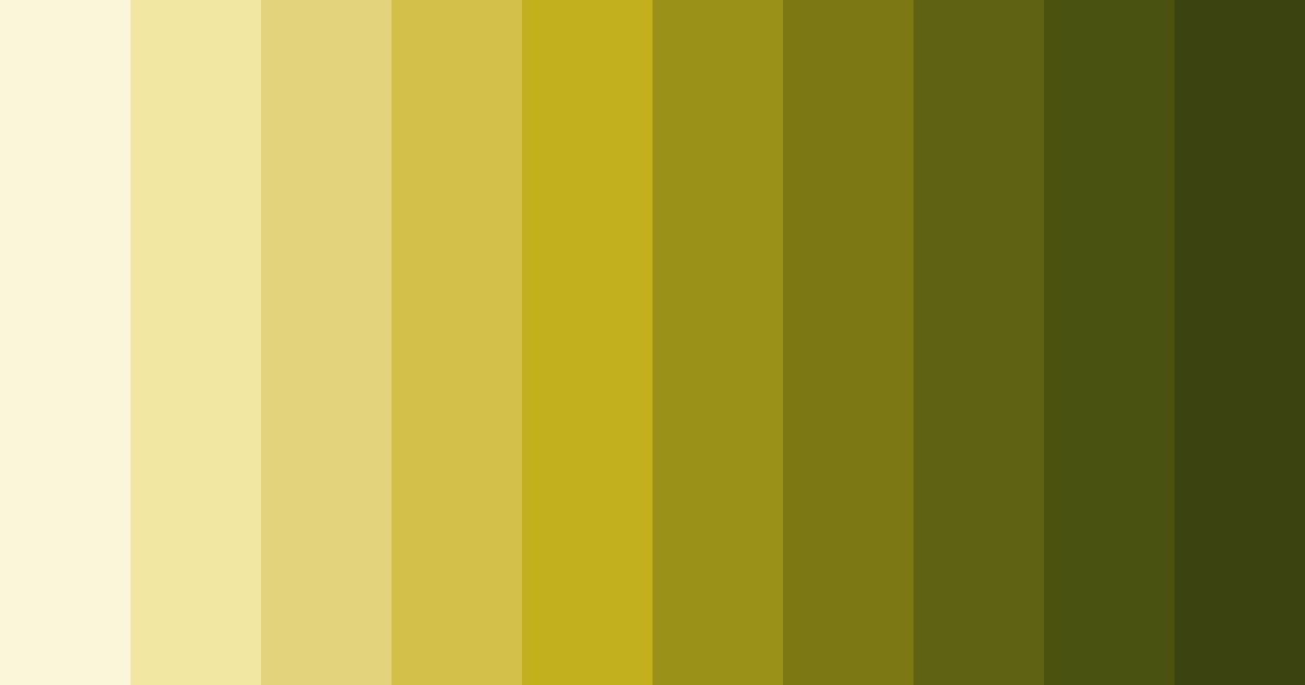 Download lunar goldscape color palette PNG image (landscape)