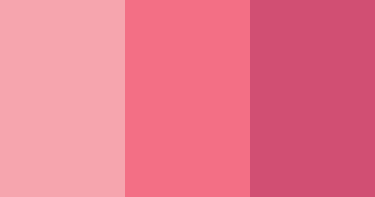 Download whispers of love color palette PNG image (landscape)